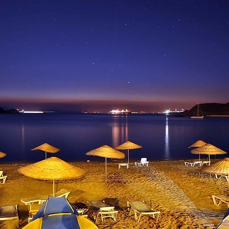Arslan Apart Hotel Marmara Adasi Exterior foto
