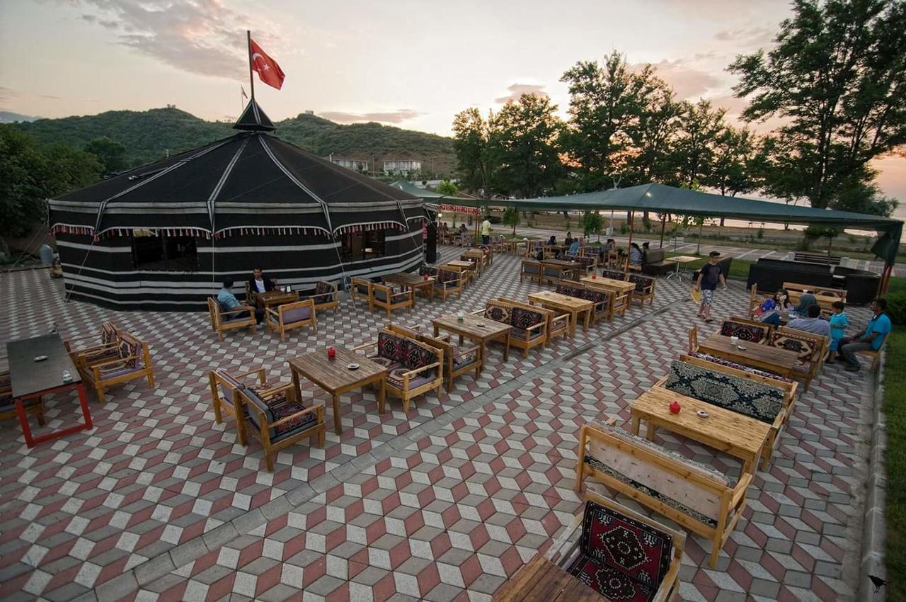 Arslan Apart Hotel Marmara Adasi Exterior foto