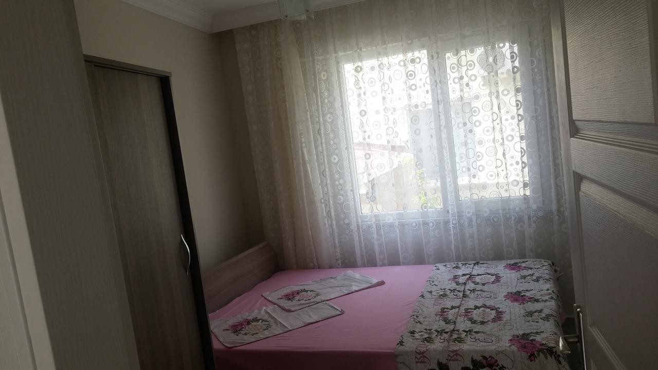 Arslan Apart Hotel Marmara Adasi Exterior foto