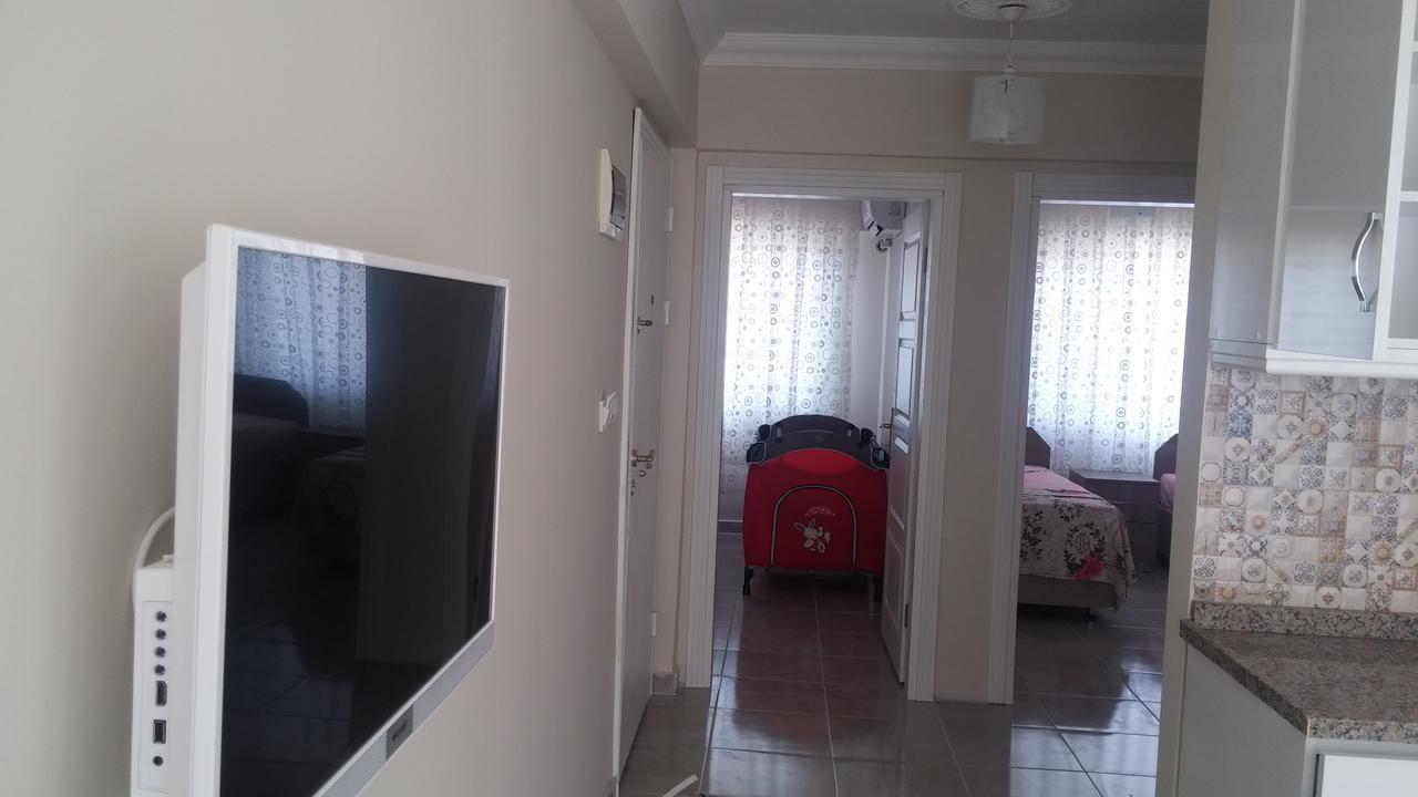 Arslan Apart Hotel Marmara Adasi Exterior foto