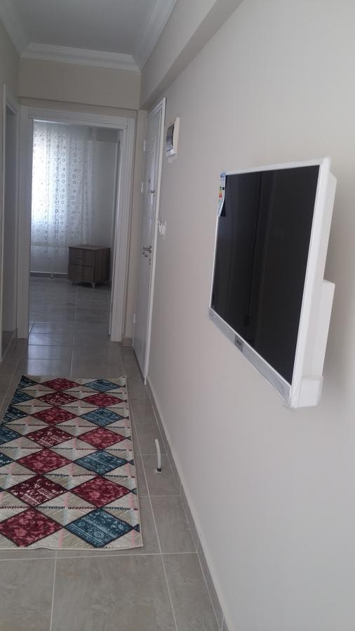 Arslan Apart Hotel Marmara Adasi Exterior foto