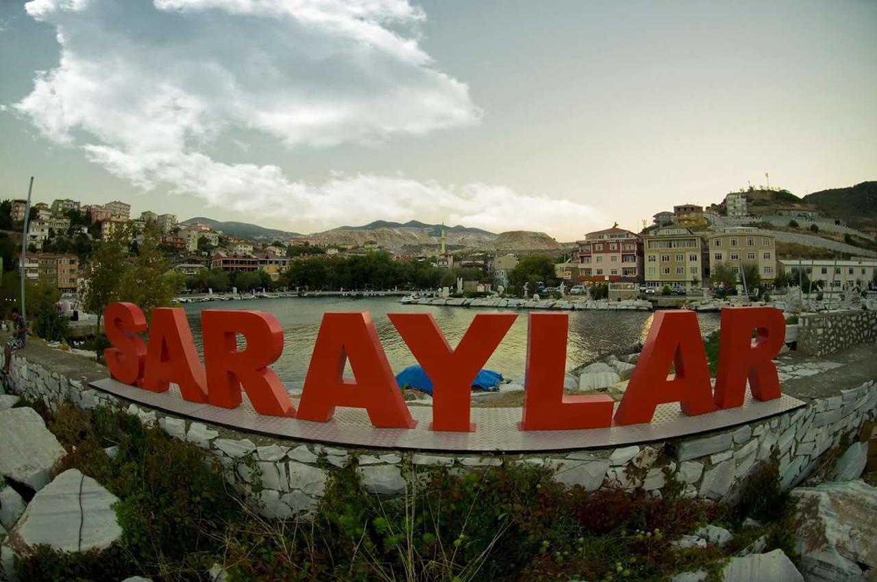 Arslan Apart Hotel Marmara Adasi Exterior foto