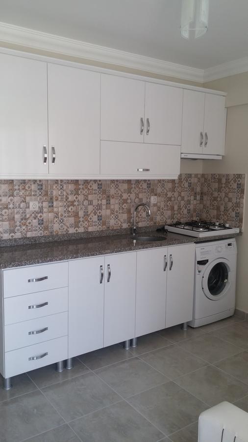 Arslan Apart Hotel Marmara Adasi Exterior foto