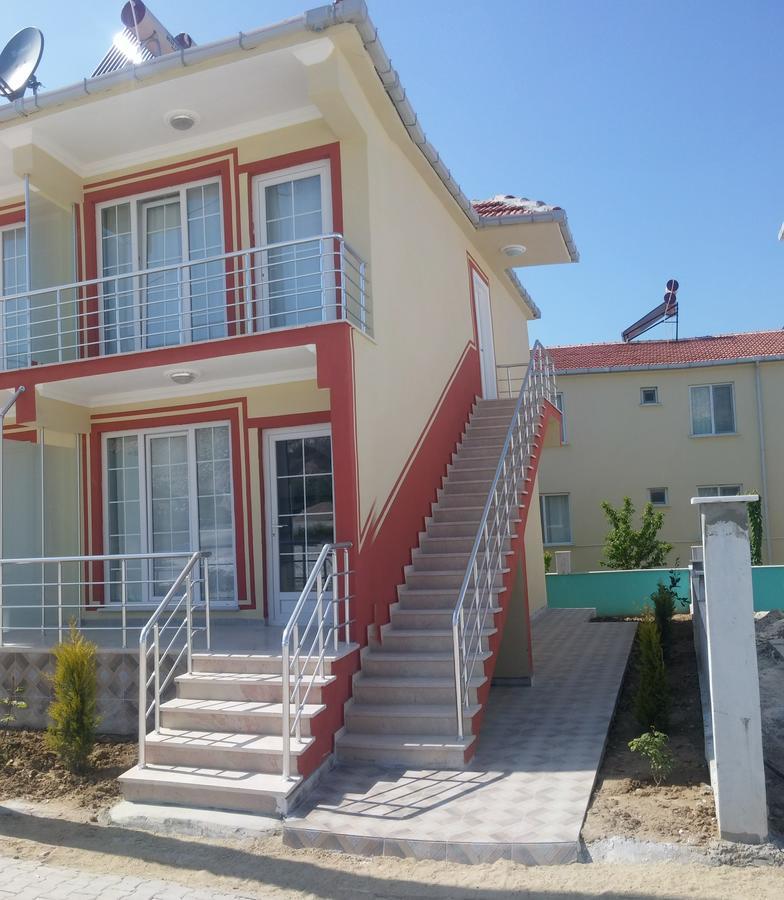 Arslan Apart Hotel Marmara Adasi Exterior foto