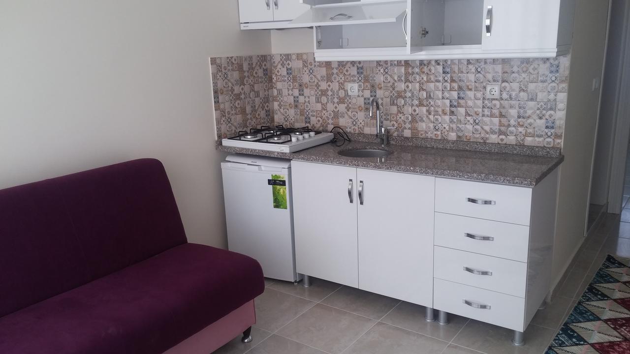 Arslan Apart Hotel Marmara Adasi Exterior foto